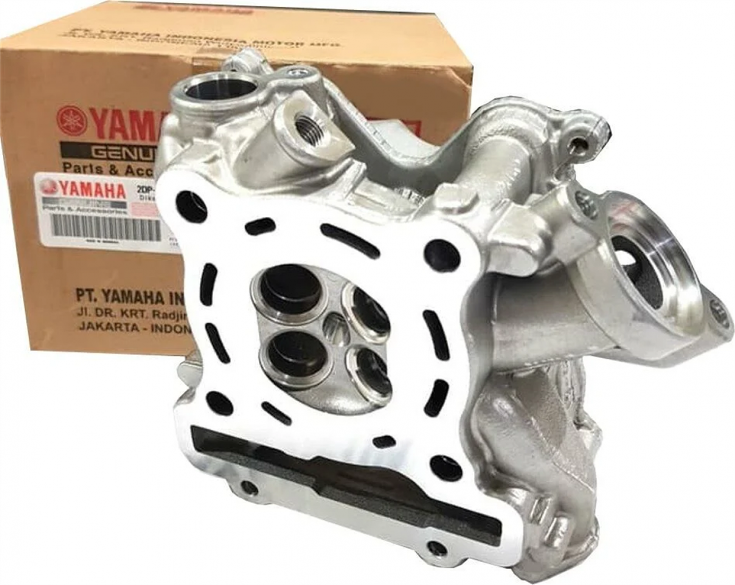 Motospartan Silindir Kapağı Orjinal 2dp-e1102-00 Yamaha Nmax 125 155 2015-2020