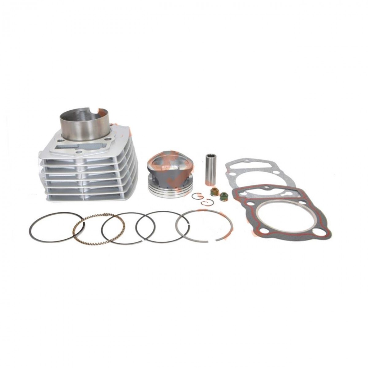 Motospartan Silindir Komple Mondıal 180 Z-one S