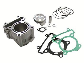 Motospartan Silindir Seti 54mm Yamaha R125 Wr 125