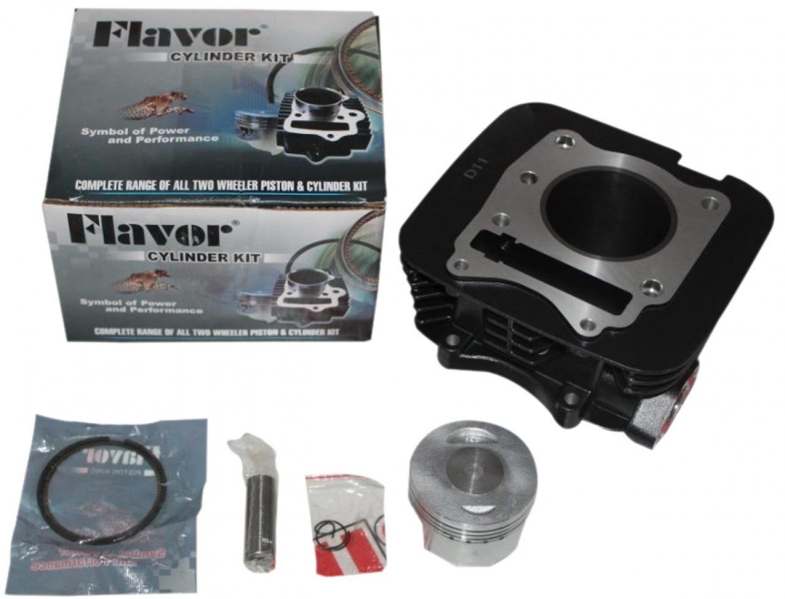 Msr Silindir Seti Flavor Tvs Apache Rtr 180 62mm