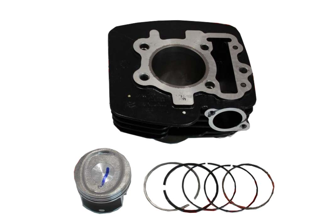 Motospartan Silindir Seti Komple Bajaj Boxer 150 Oem