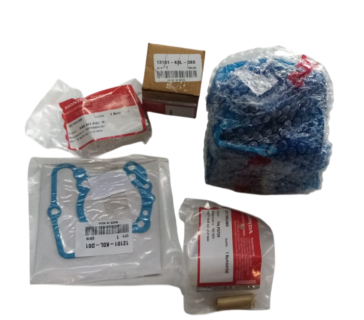 Honda Actıva125 2023-2025 Silindir Seti (orj) Honda Actıva125 2023-2025 Silindir Seti (orj)