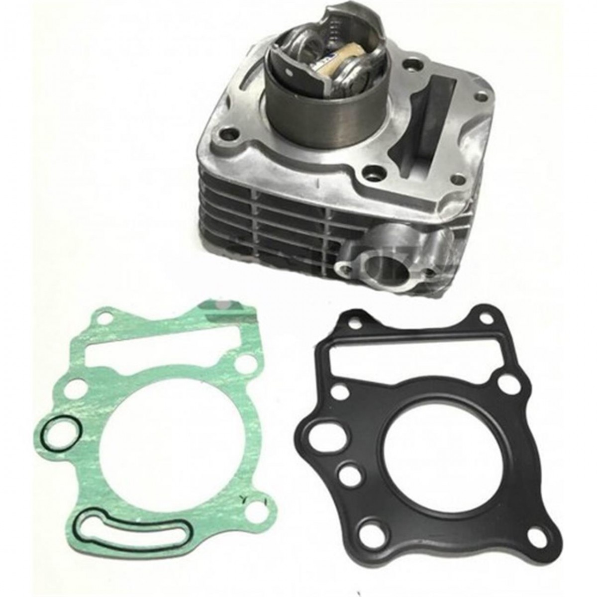 Tvs Jupıter 110 Silindir Seti Tvs Wego Oem Mahle K6320350  Scooty Zest 110 Neo X3i 110