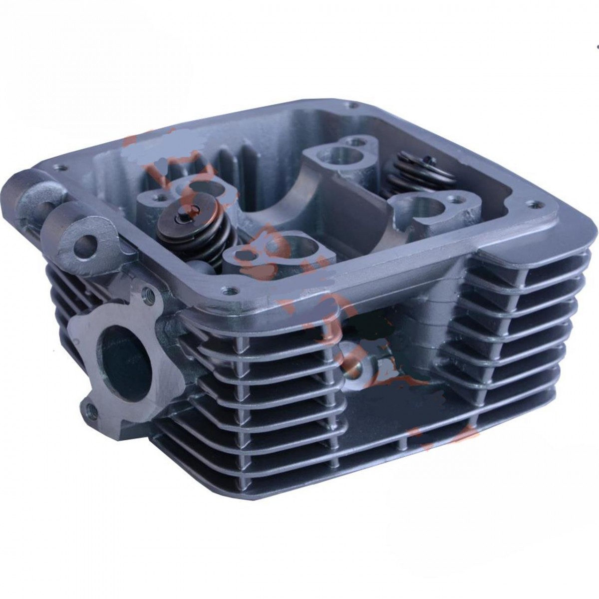 Mondıal Drıft 125 Silindir Üst Kapağı Komple Mondıal Drıft 125 Silindir Üst Kapağı Komple