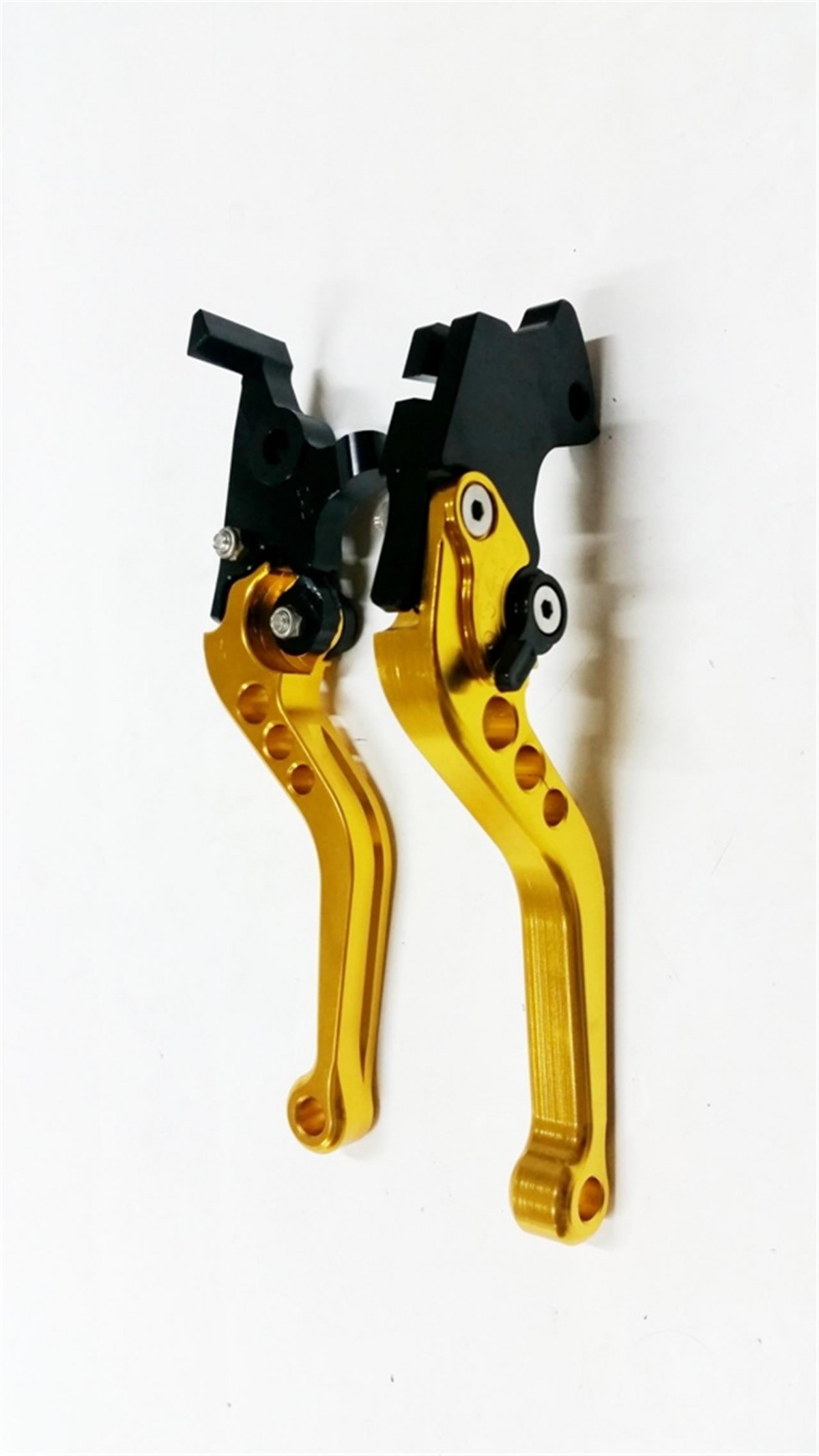 Espada Spor Manet Seti Bajaj Pulsar Ns 200 Rs 200 Domınar 400 Gold