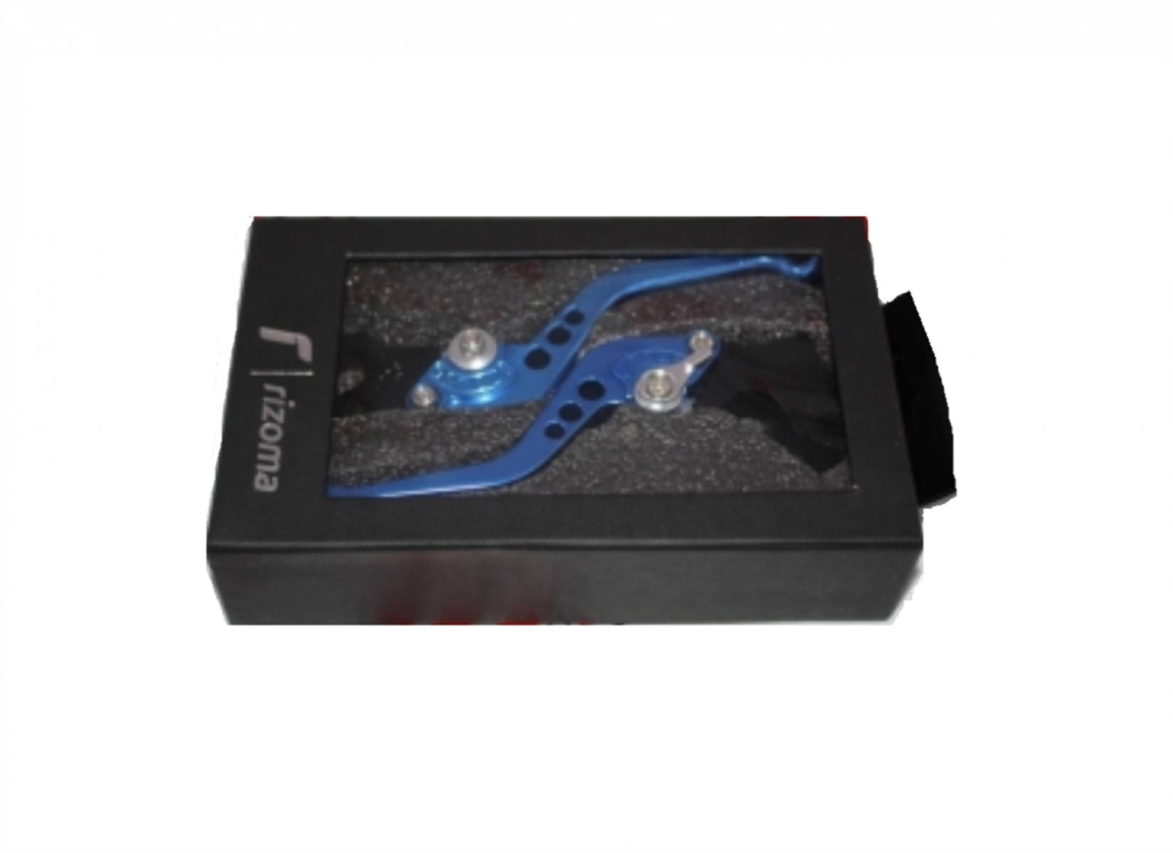 Motospartan Spor Manet Seti Honda Cbr125 Mavi