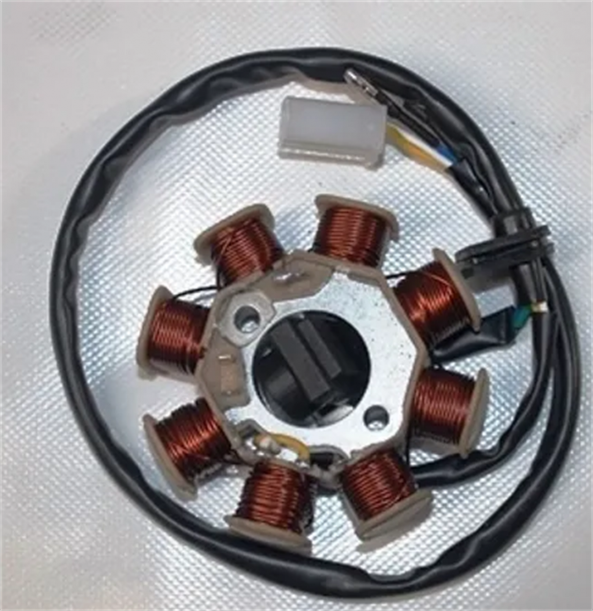 Motospartan Statör Arora Cappucino Motolüx Nırvana 50