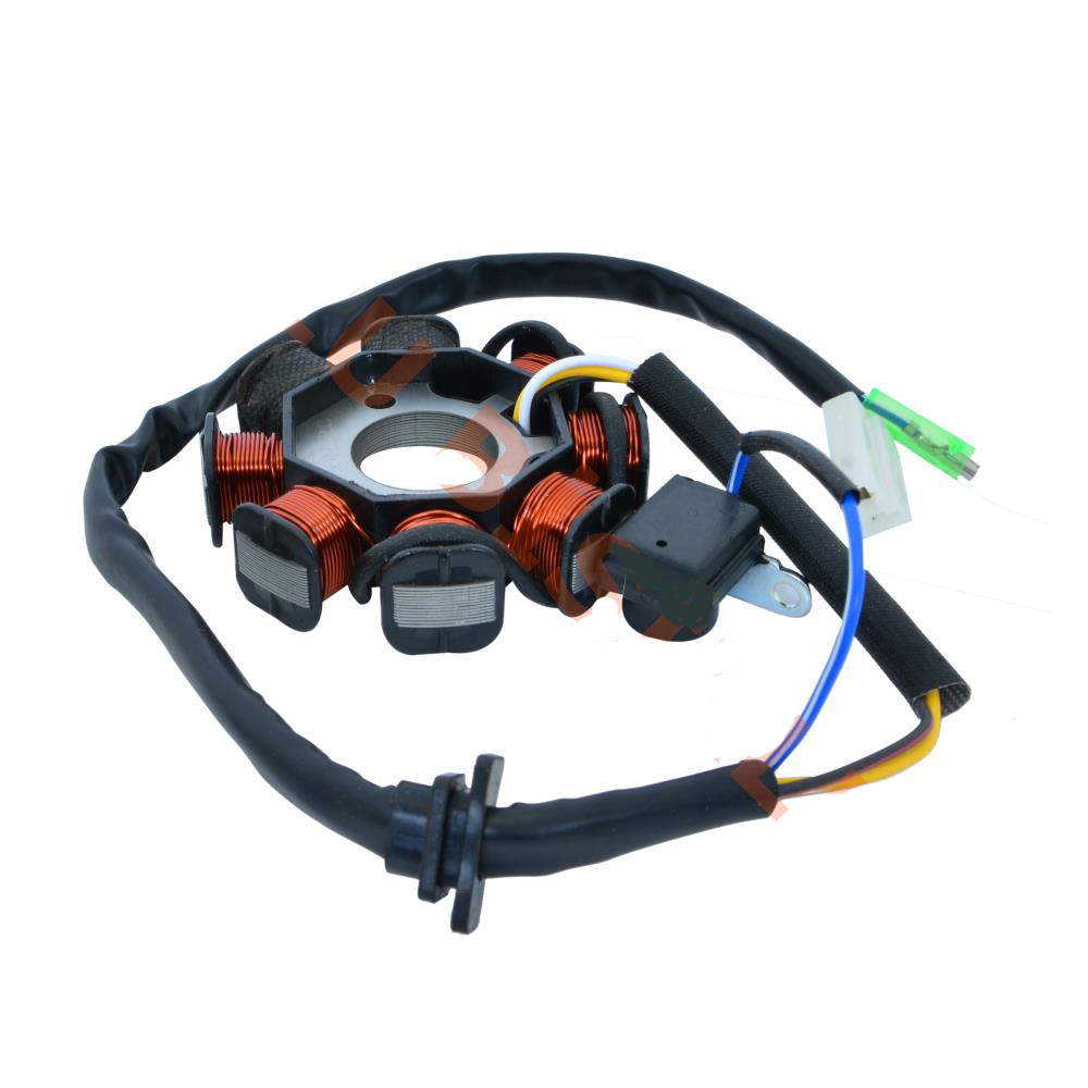 Kuba Twıster 50 Statör Kuba Twıster 50 Statör