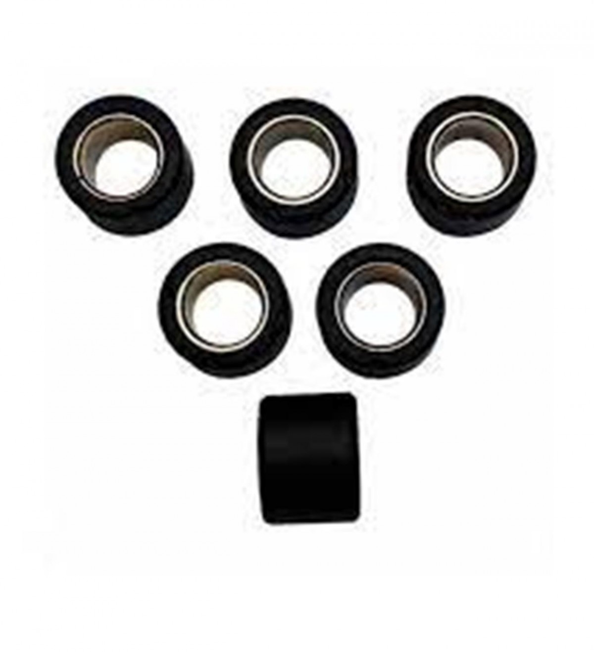 Motospartan Tahrik Seti 20x15mm Honda Dıo 110 Actıva S 125 Pcx Fızy Ps Dylan Joyrıde Dınk 200i Pcx 2021-2022 Mati 125