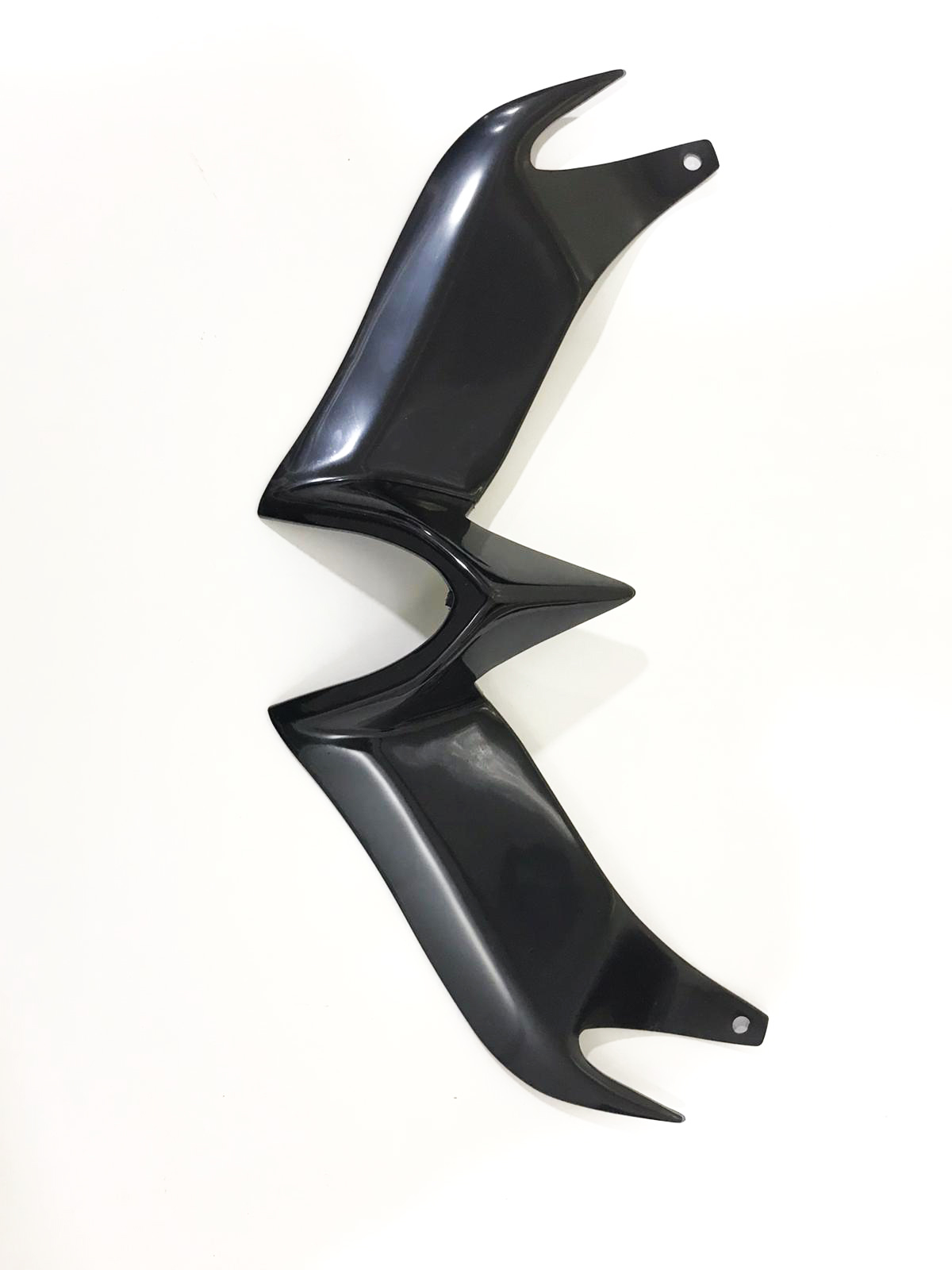Gogo Winglet Far Altı Yamaha Yzf-r25 Siyah