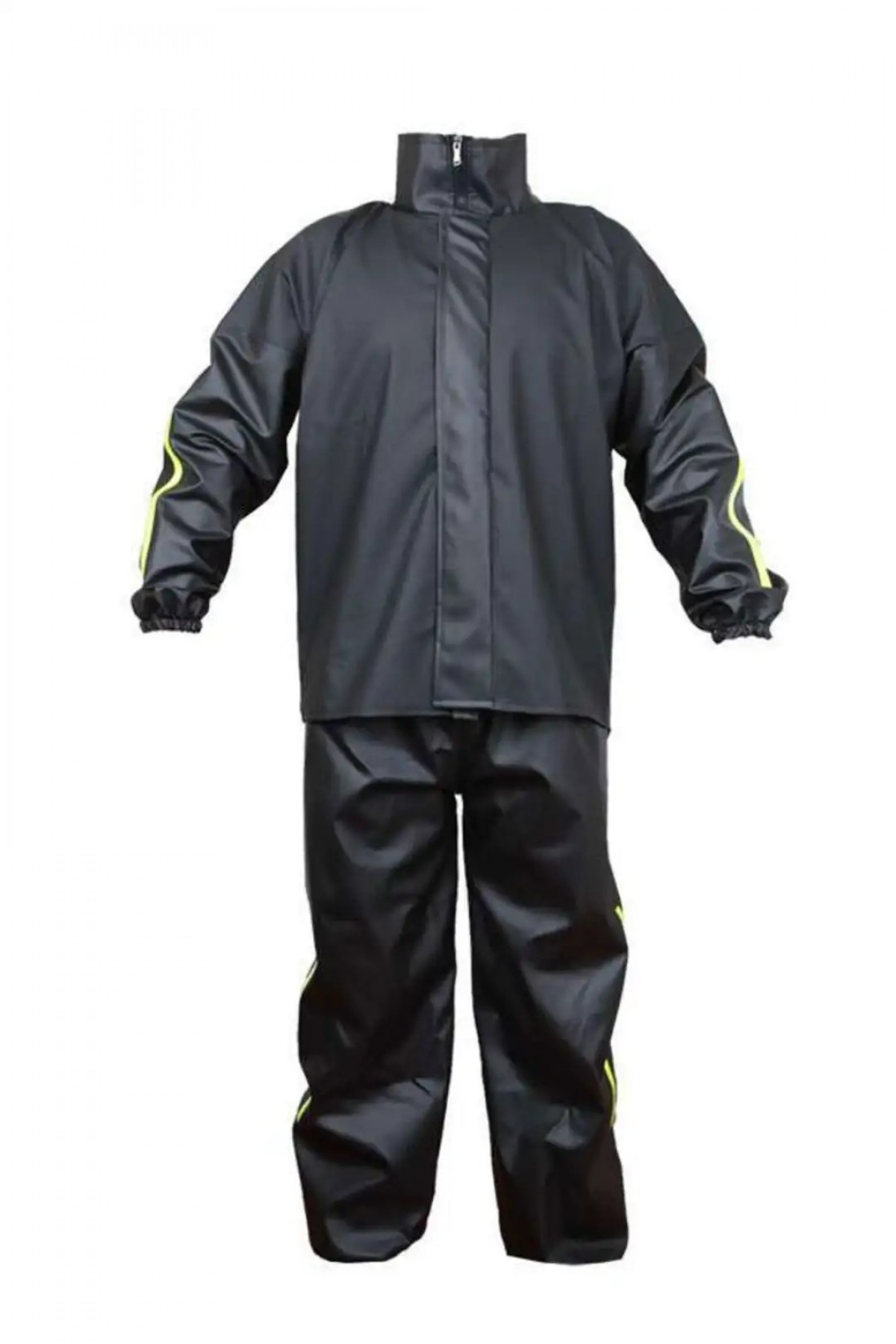 Yağmurluk Takımı Alt-üst Pvc Kurye Paketçi Yağmurluk Takımı Alt-üst Pvc Kurye Paketçi