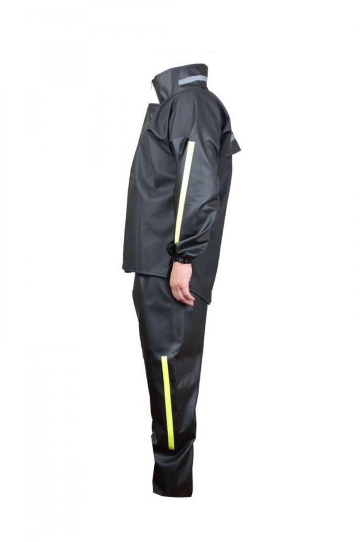 Yağmurluk Takımı Alt-üst Pvc Kurye Paketçi Yağmurluk Takımı Alt-üst Pvc Kurye Paketçi