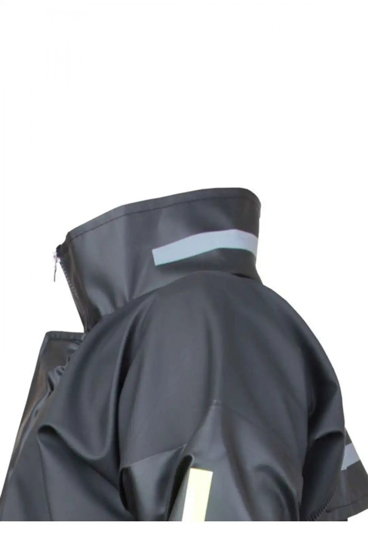 Yağmurluk Takımı Alt-üst Pvc Kurye Paketçi