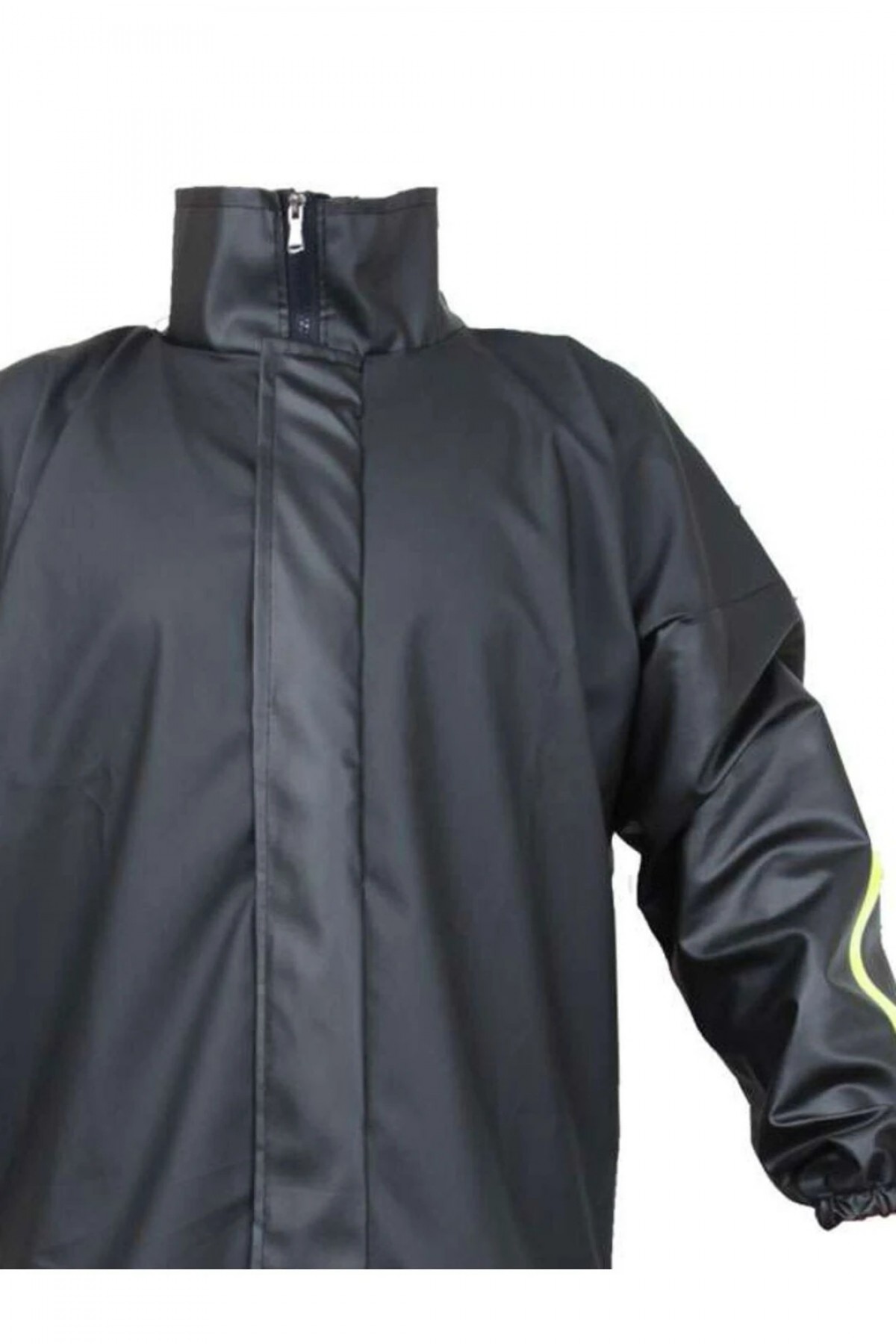 Yağmurluk Takımı Alt-üst Pvc Kurye Paketçi