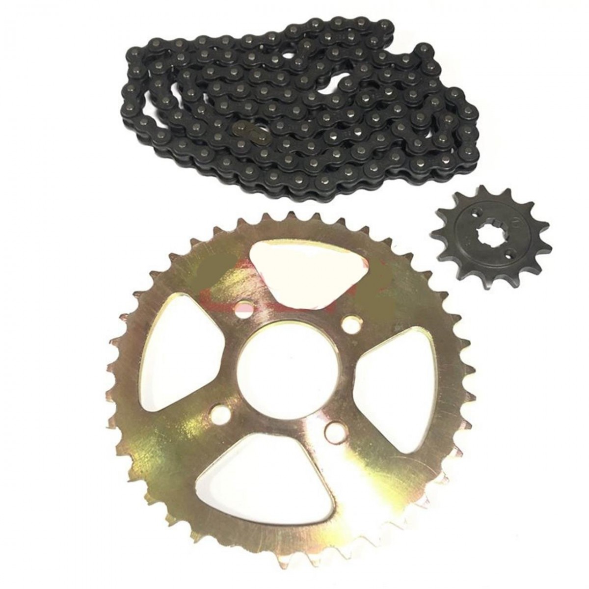 Motospartan Zincir Dişli Seti Hero Karizma