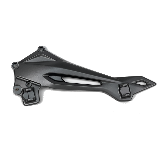Motostar Arka Basamak Sol Braketi Bajaj Domınar D400
