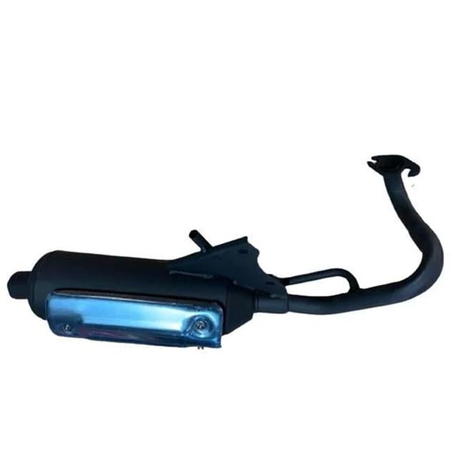 Motostar Egzoz Komple Yamaha Bws 100