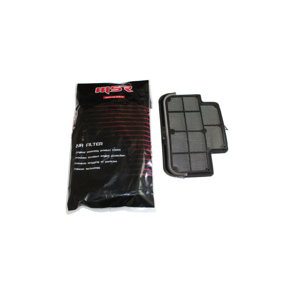 Motostar Hava Filtresi Cf Moto Sd 650-s (efı) 400nk Euro4 Abs Cfmoto 650mt Sd 650-t Cfmoto 650nk