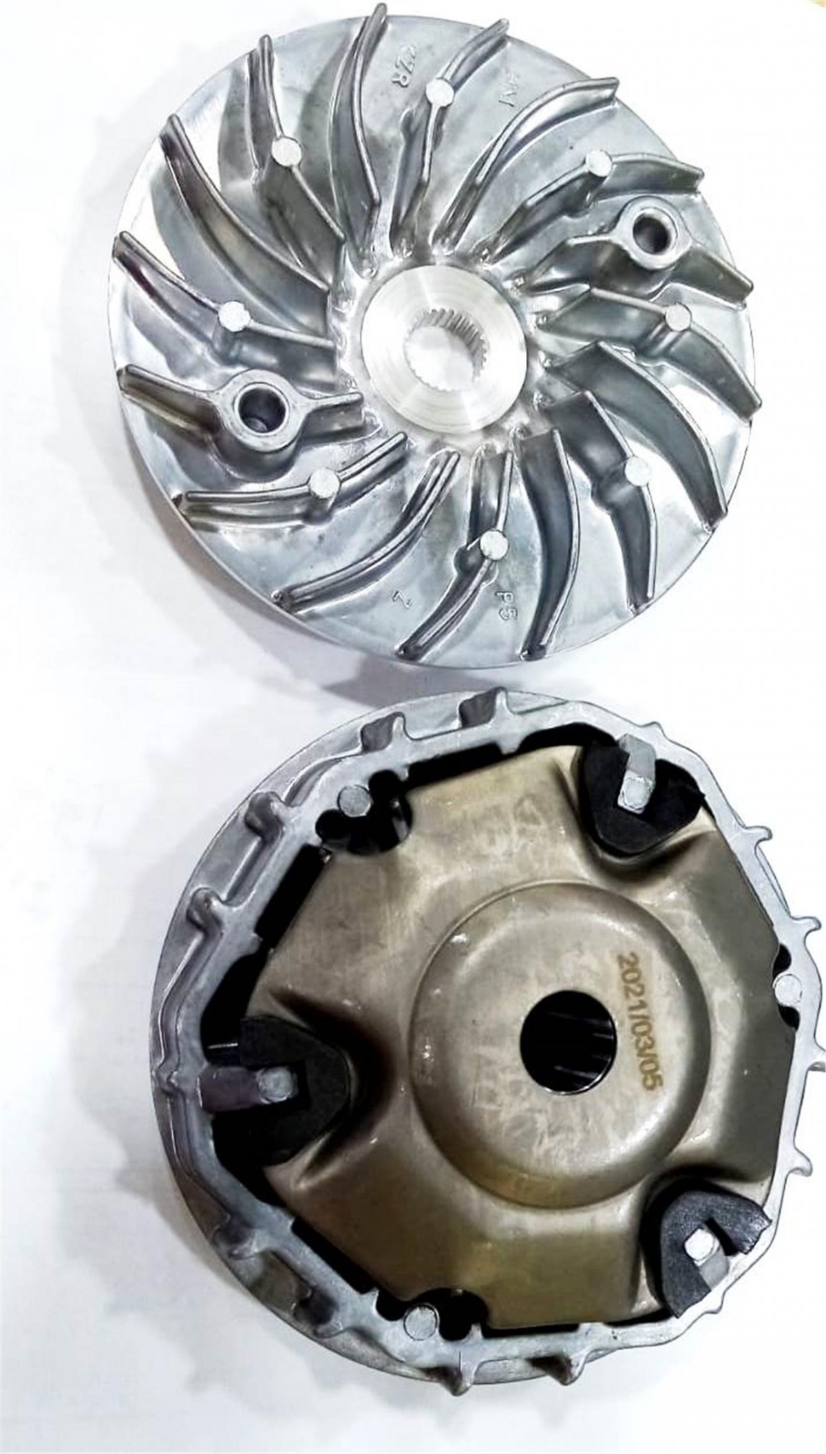 Msr Ön Varyatör Komple Honda Pcx 125 150 [2011-2017]