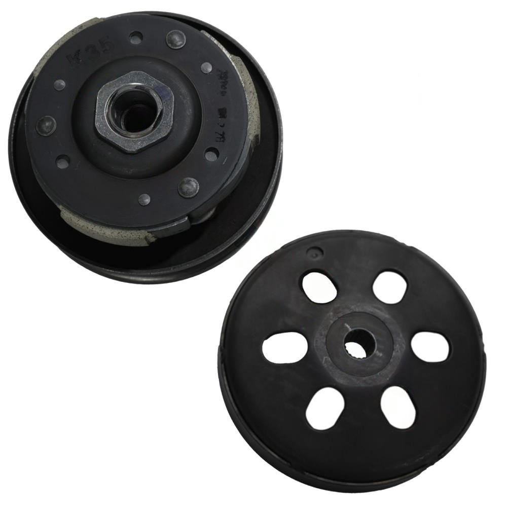 Motto Arka Varyatör Komple Honda Pcx 2011-2017