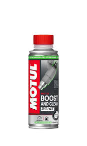 Motul Boost And Clean Benzin Yakıt Katkısı 100ml