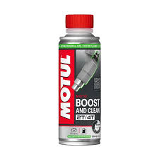 Motul Boost And Clean Benzin Yakıt Katkısı 200ml 2t Ve 4t