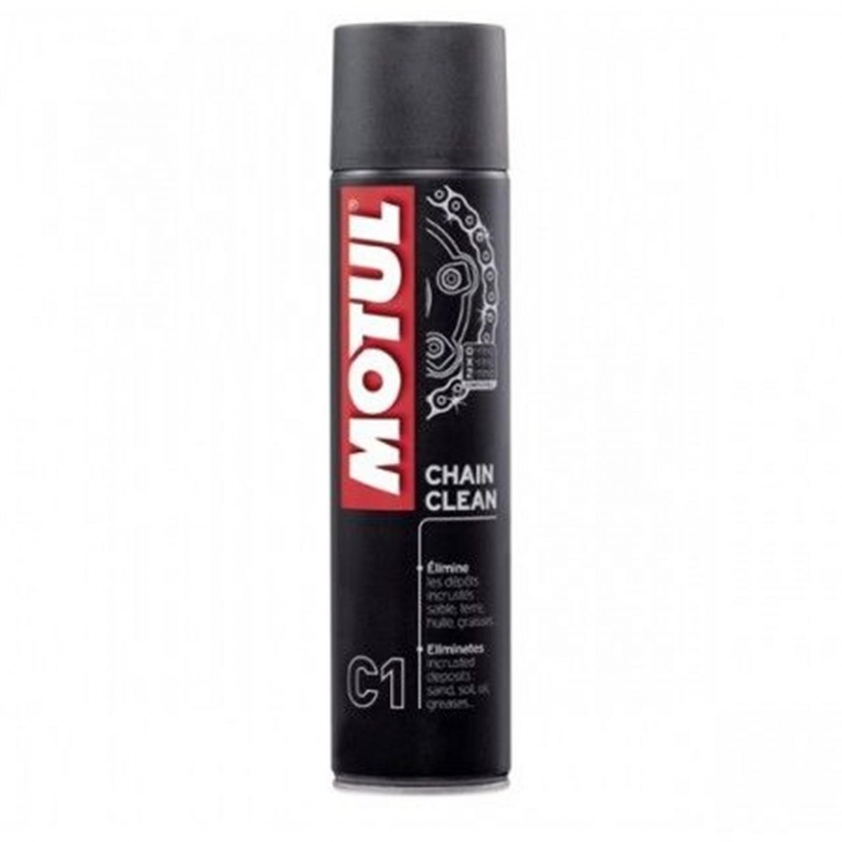 Motul C1 Zincir Temizleme Spreyi 400ml
