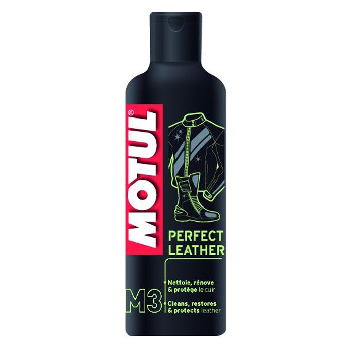 Motul M3 Deri Bakım Temizleme Yenileme Koruma Solüsyonu 250 Ml Perfect Leather Mc