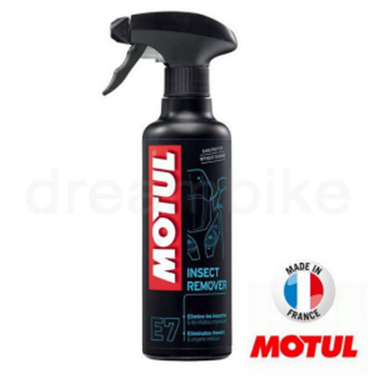 Motul Kask Camı Grenaj Ve Siperlik İçin Böcek Temizleyici  400ml Insect Remover Mc E7