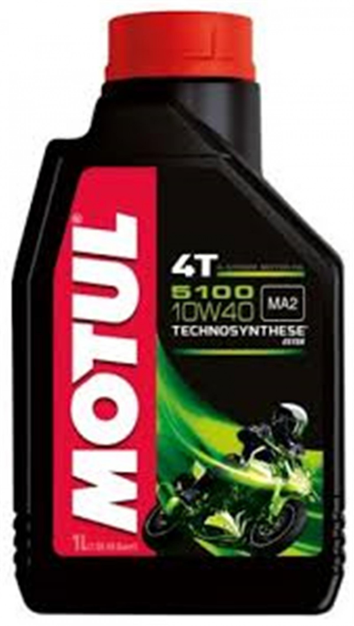 Motul Motor Yağı 5100 10w40 4t 1lt