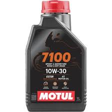 Motul Motor Yağı 7100 10w30 4t 1lt