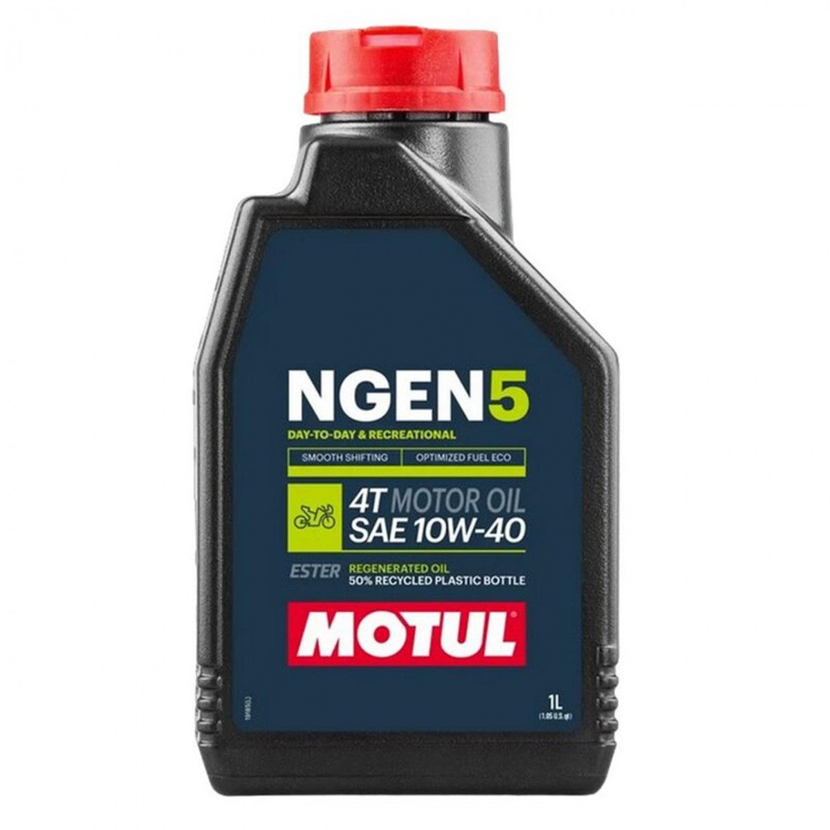 Motul Motor Yağı Ngen 5 10w40 4t 1l