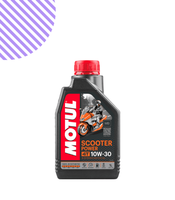 Motul Scooter Power Motor Yağı 10w30 Mb 4t 1lt Motul Scooter Power Motor Yağı 10w30 Mb 4t 1lt