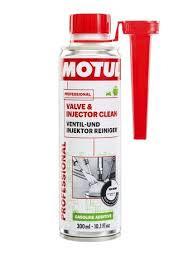 Motul Yakıt Sistemi Temizleyici 12x0.300l