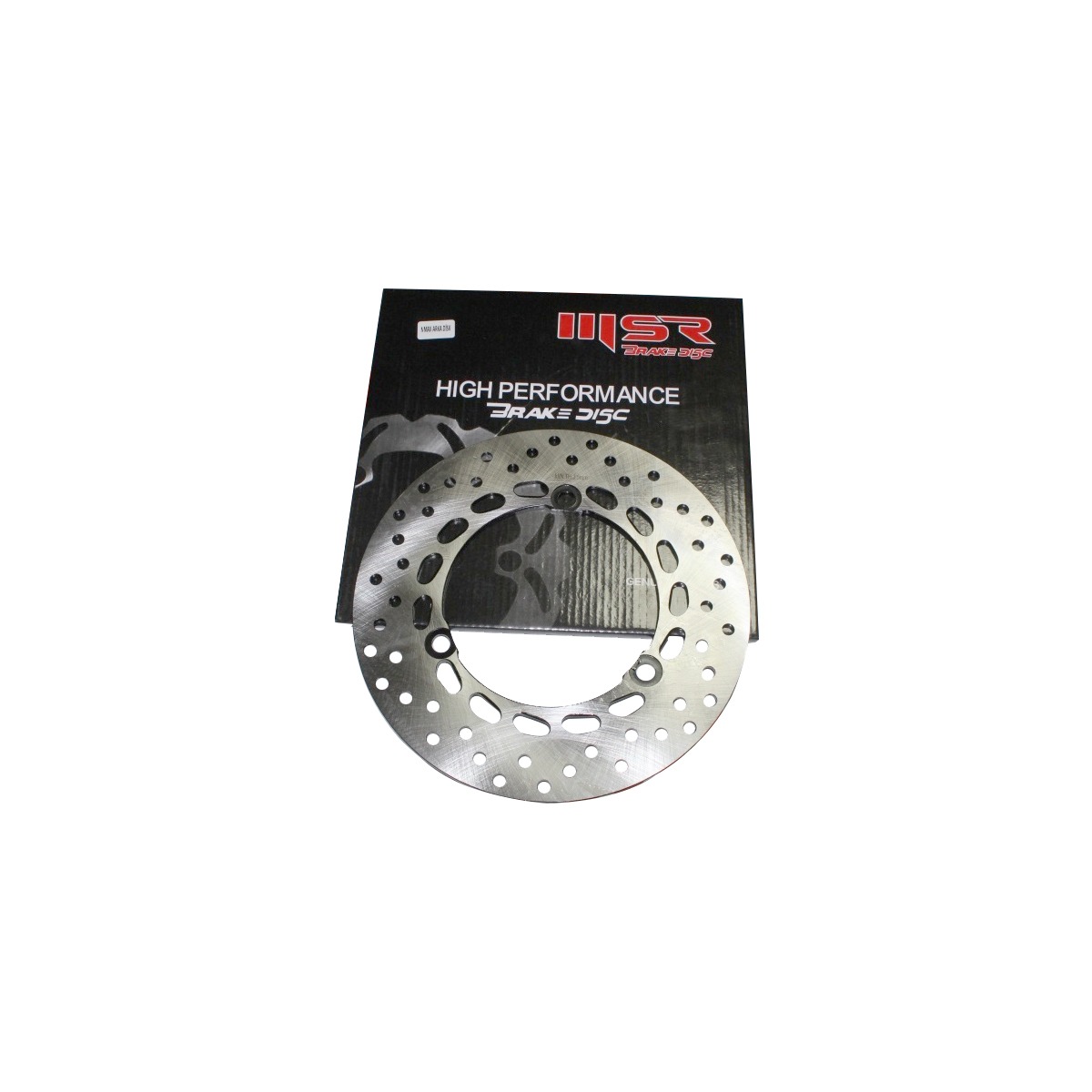 Msr Arka Fren Diski Yamaha Nmax 125 155 2015-2020