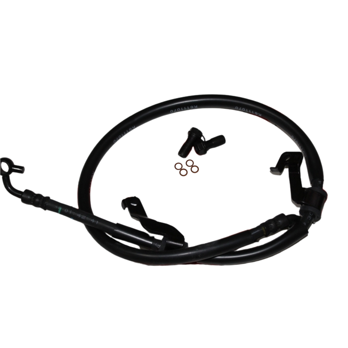 Msr Ön Fren Hidrolik Hortumu Tvs Jupıter 125 Msr Ön Fren Hidrolik Hortumu Tvs Jupıter 125