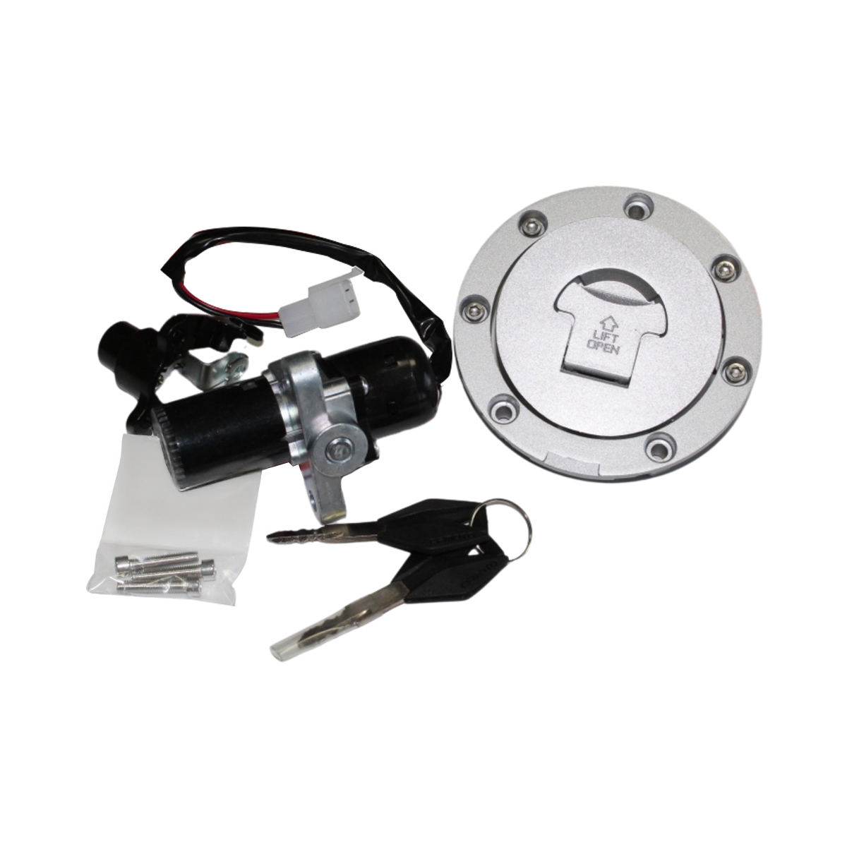 Msr Kontak Kilit Seti Cf Moto 150 Nk