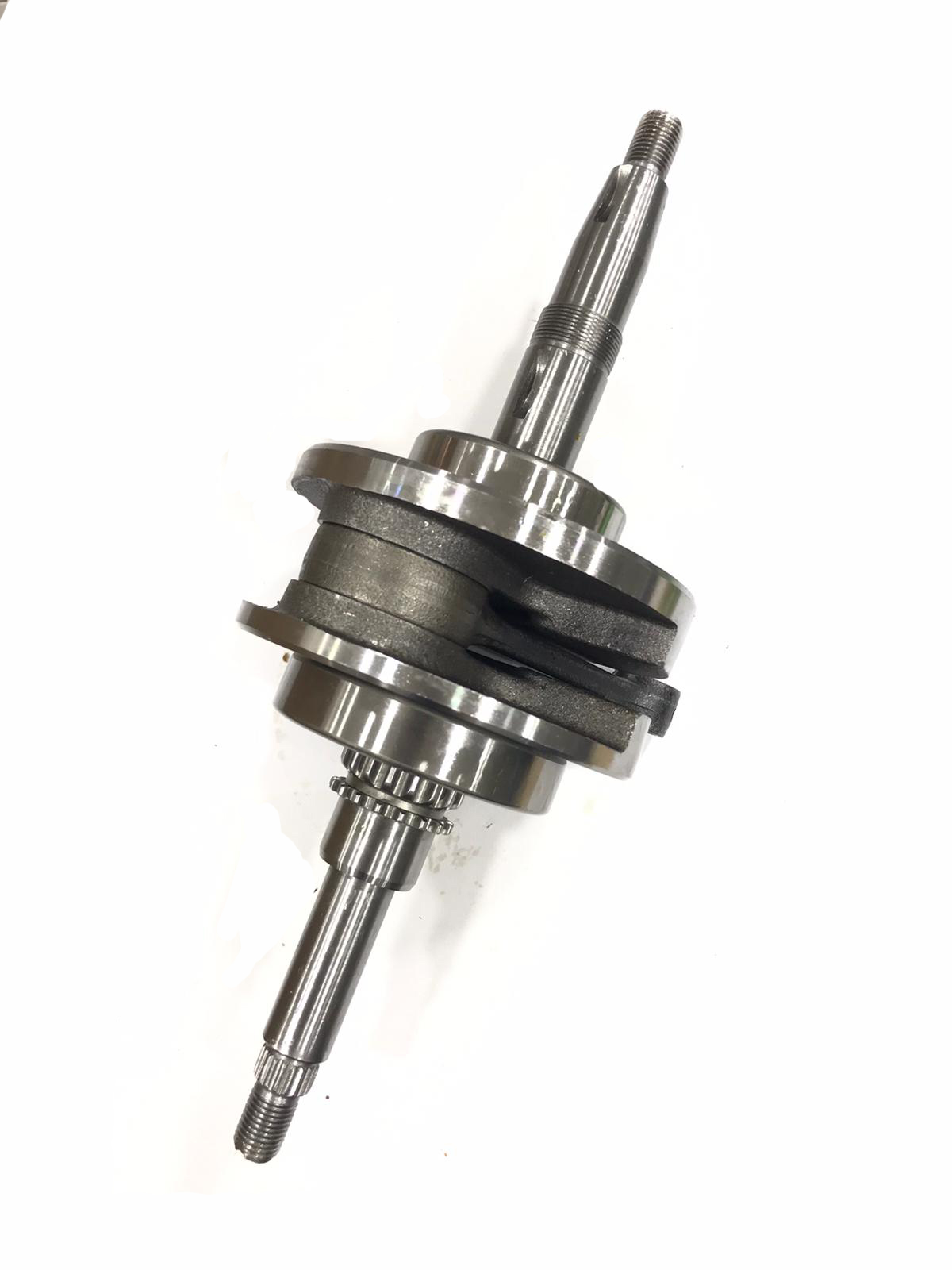 Msr Krank Komple Sym Fıddle Iı 125s  Fıddle 2 125 - Jet 14 125 İe - Sr 125 - Orbit 2 - Fıddle 3 125 - Allo 125  X Pro 12