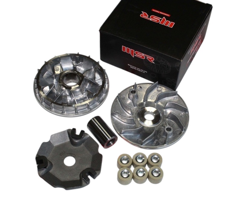 Honda Dio 110 Ön Varyatör Komple Actıva 125 2023-2025