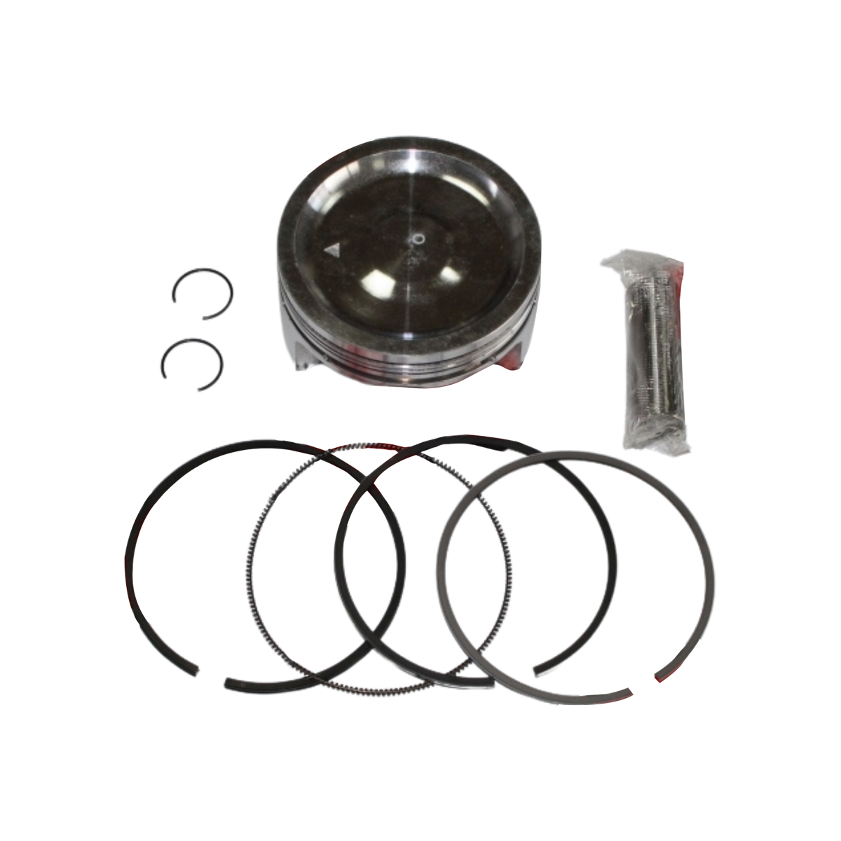 Msr Piston Kit Oem Mondial Ressivo 250 Rks Vıeste 249 Vespa 250 Tr250t Huracan