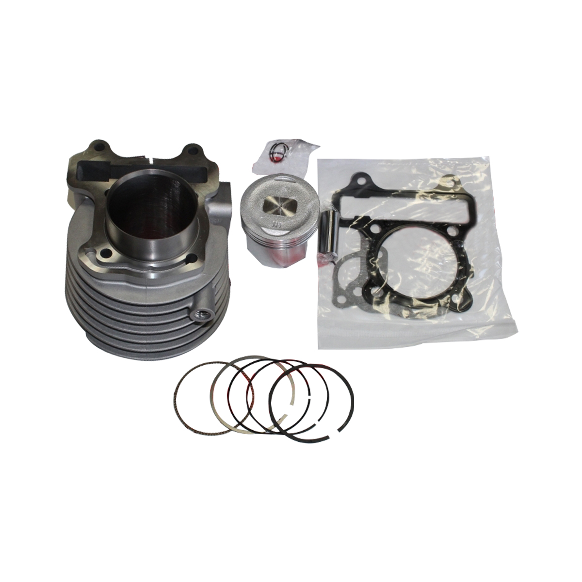 Msr Silindir Seti Komple Hero Dash 125