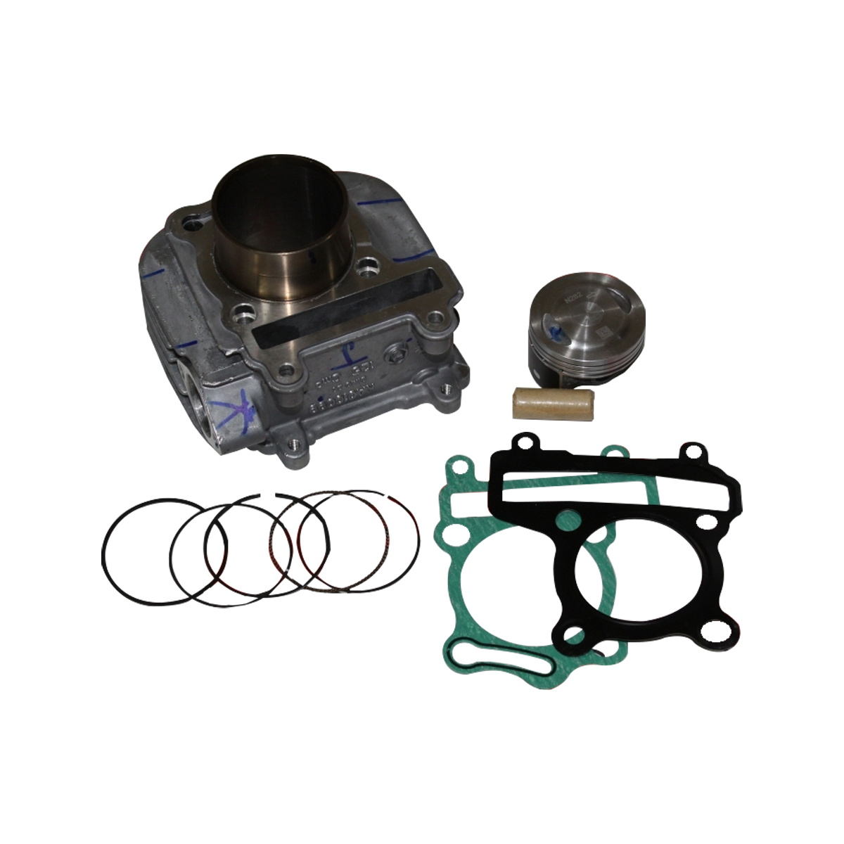 Msr Silindir Seti Komple Tvs Jupiter 125