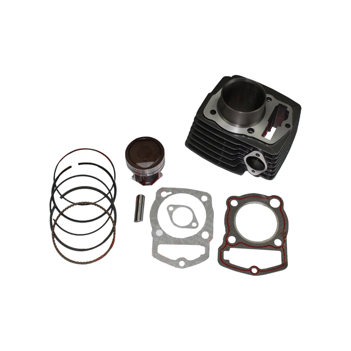 Msr Silindir Seti Kuba Tk-03 50 Cc  Modifiye 58.5 Mm 13p A