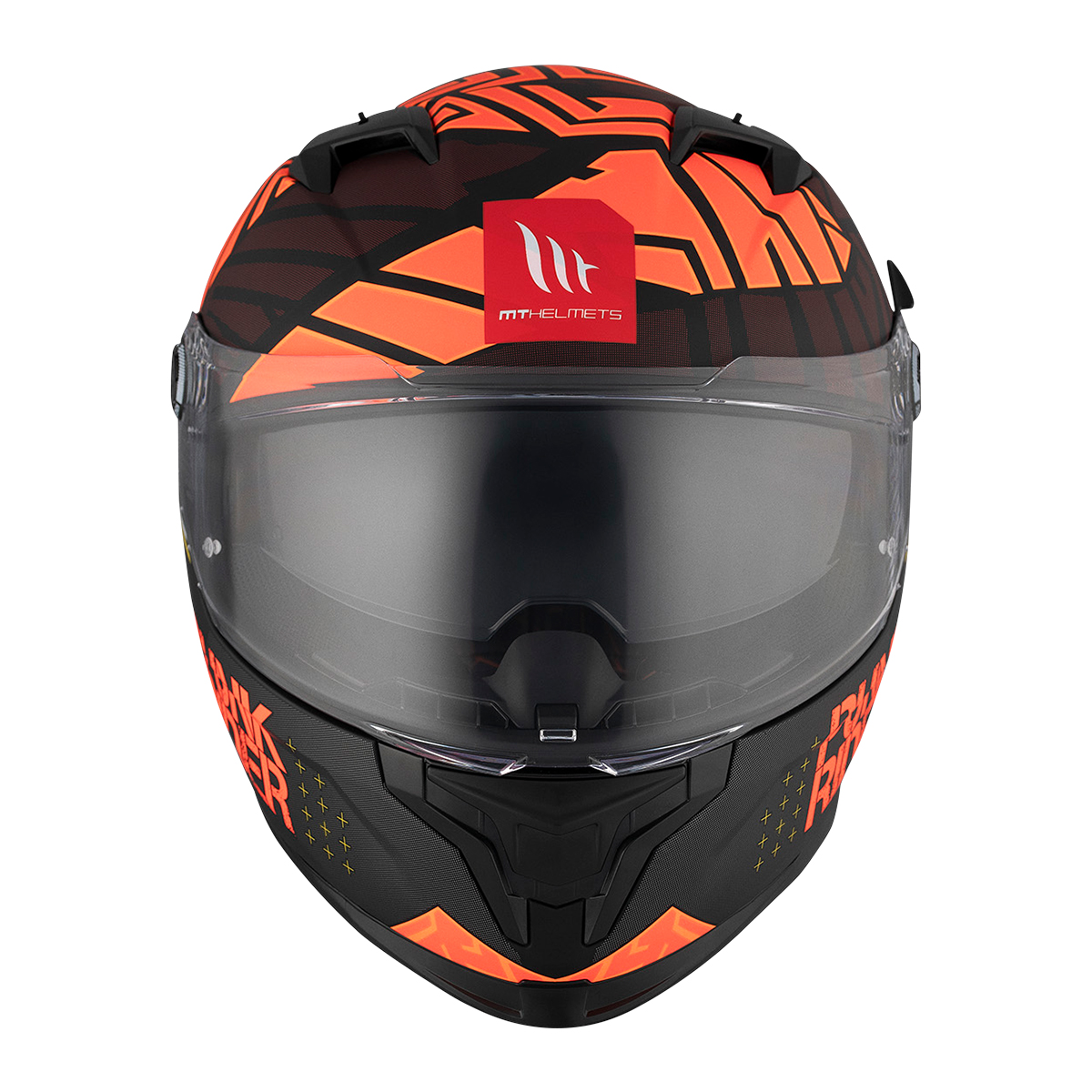 Mt Braker Sv Punk Rıder B5 Kapalı Kask Mat