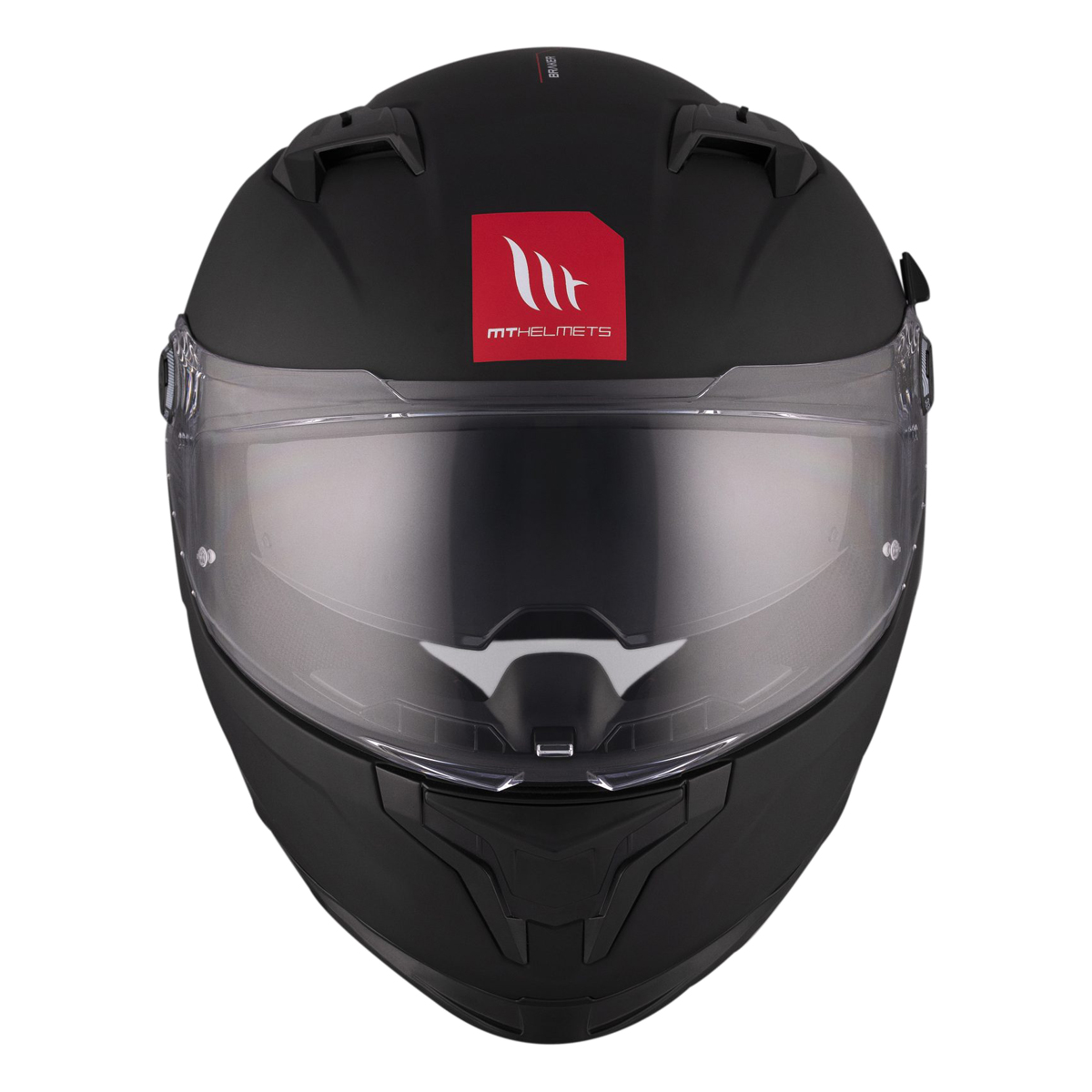 Mt Braker Sv Solıd A1 Kapalı Kask Mat Siyah