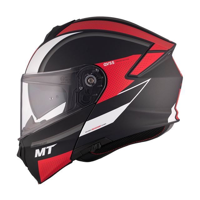 Mt Genesıs Sv Cave A5 Çene Açılır Kask Mat MEDIUM