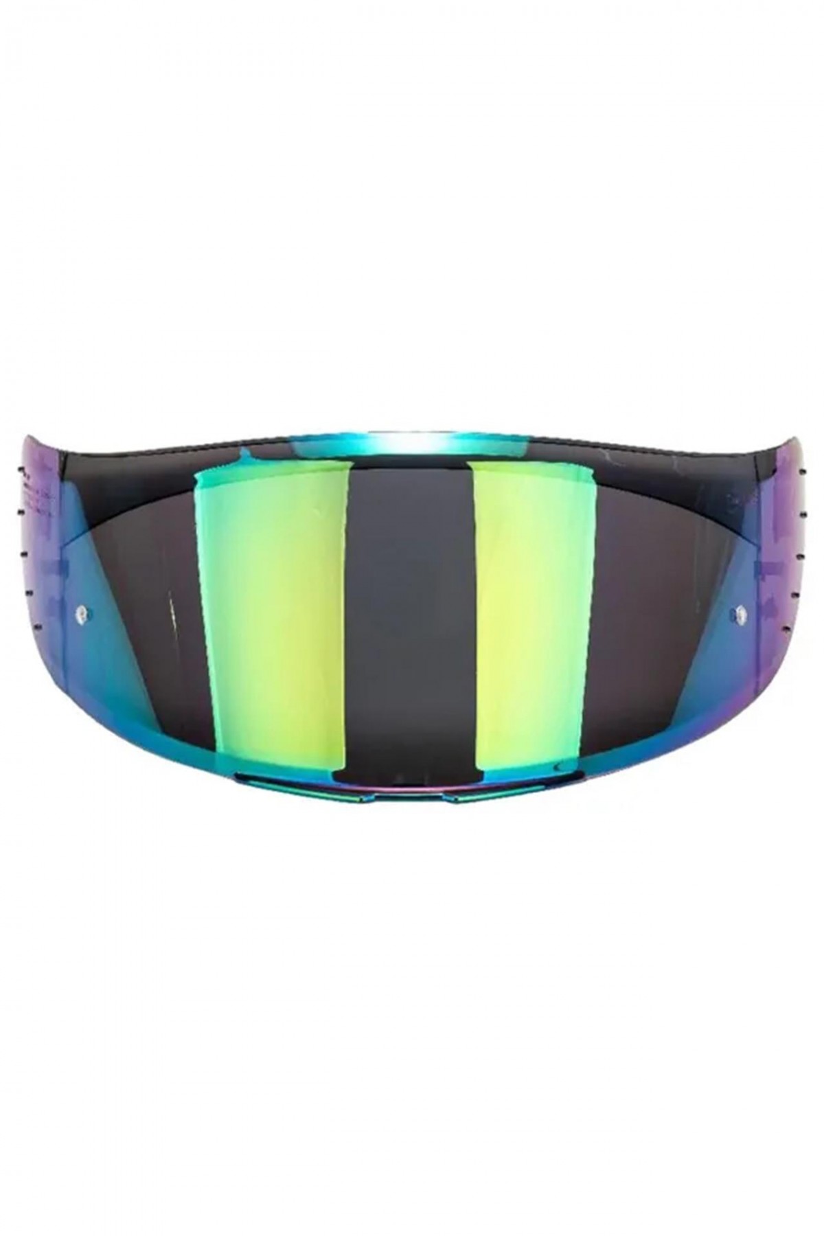 Mt Kask Camı Mt-v-14b Max Vısıon Irıdıum