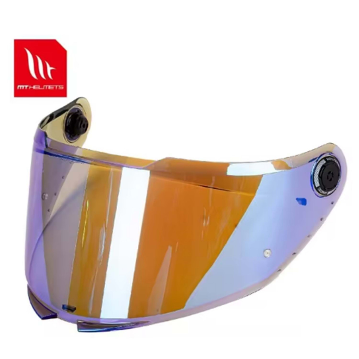 Mt Kask Camı V-28b İridyum Thunder-4 Mt Kask Camı V-28b İridyum Thunder-4