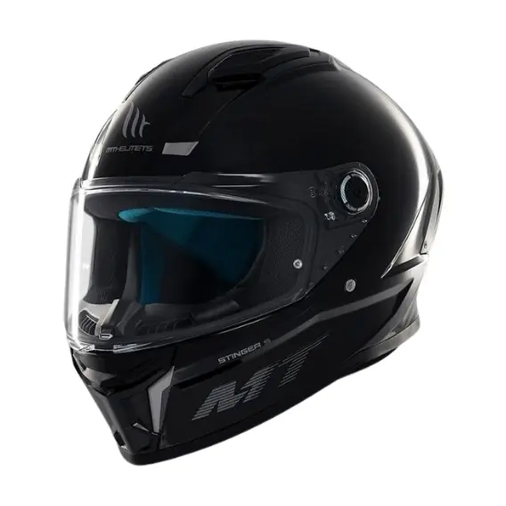 Mt Kask Ff126 Stınger 2 Pure A1 Parlak