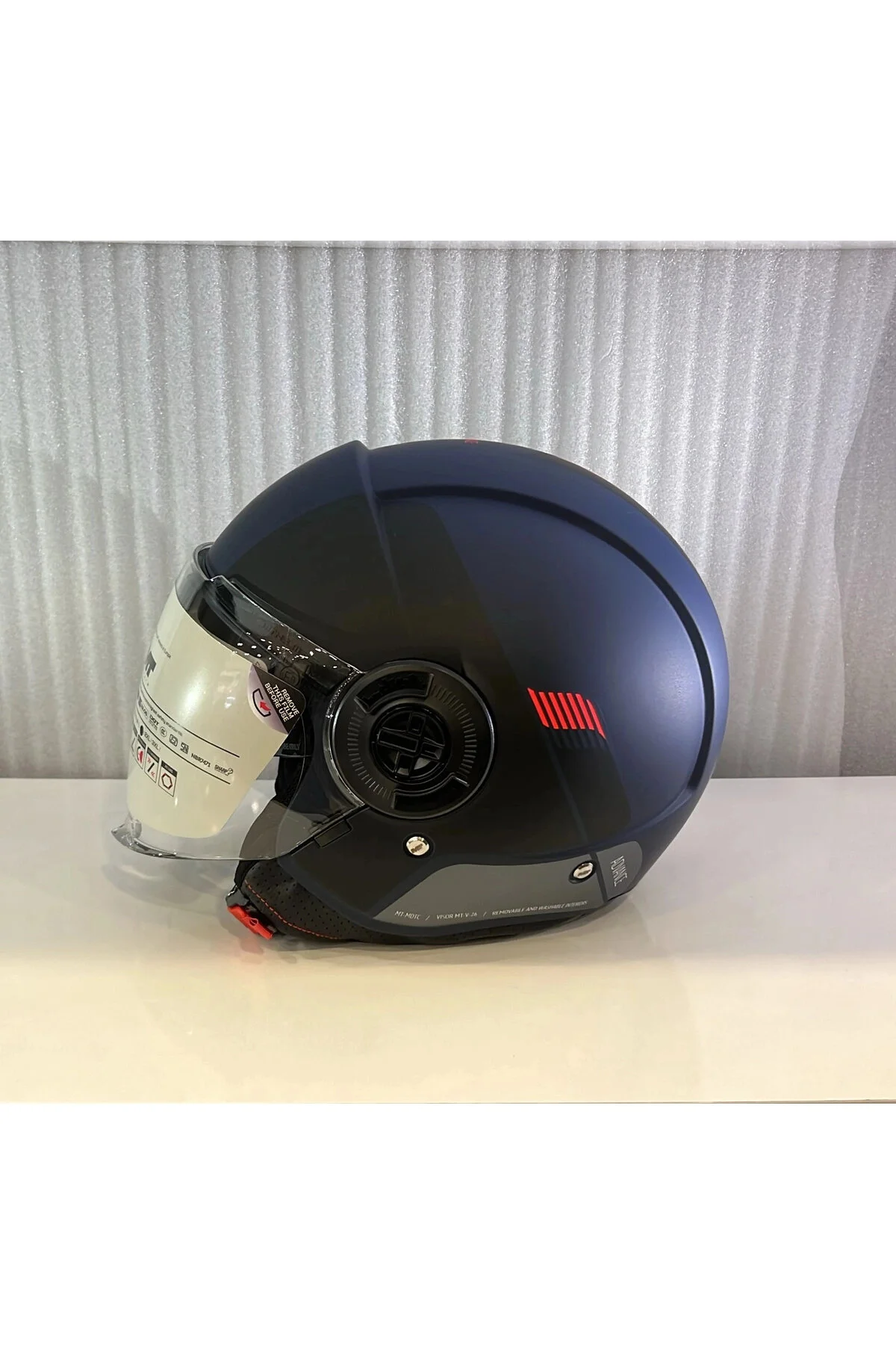 Mt Kask Of502sv B Vıale Sv S Advance C67 Mat